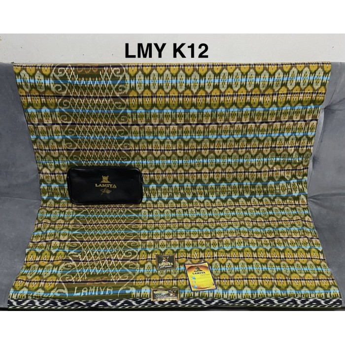 Sarung Lamiya Jahit Tengah 200 & 140 #Gratisongkir #Sale #Discount