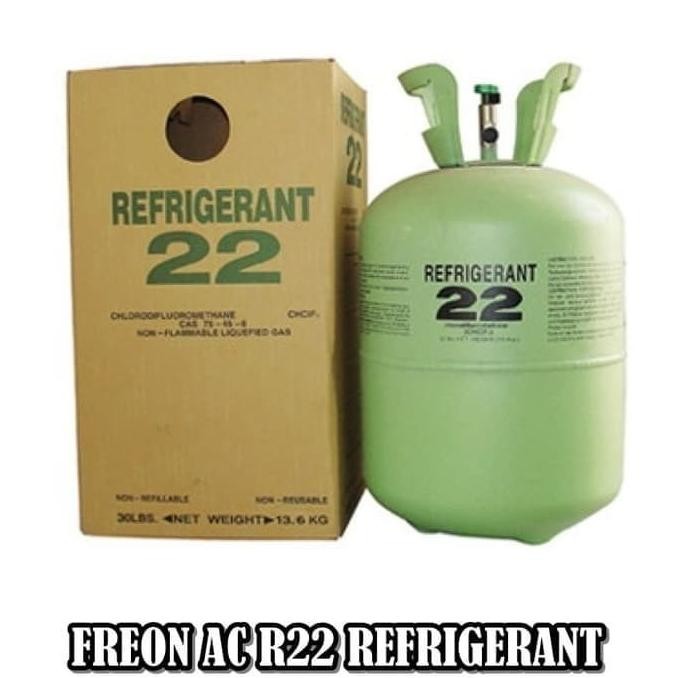 ] Freon AC R 22