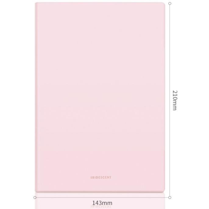 

DELI NOTEBOOK BUKU CATATAN A5 96LEMBAR WARNA PASTEL HIGH QUALITY 2228X