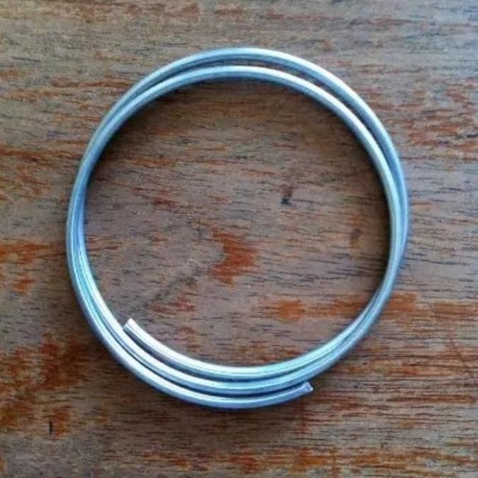 ```````] Kawat Aluplatinum/Las Aluminium