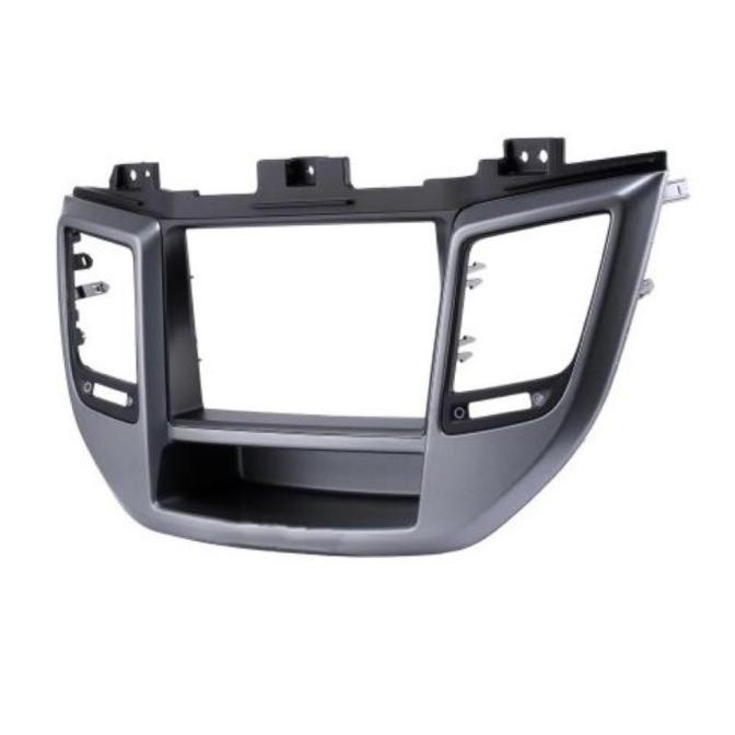 frame head unit 7 inch Hyundai Tucson ix 35 ix35 2015