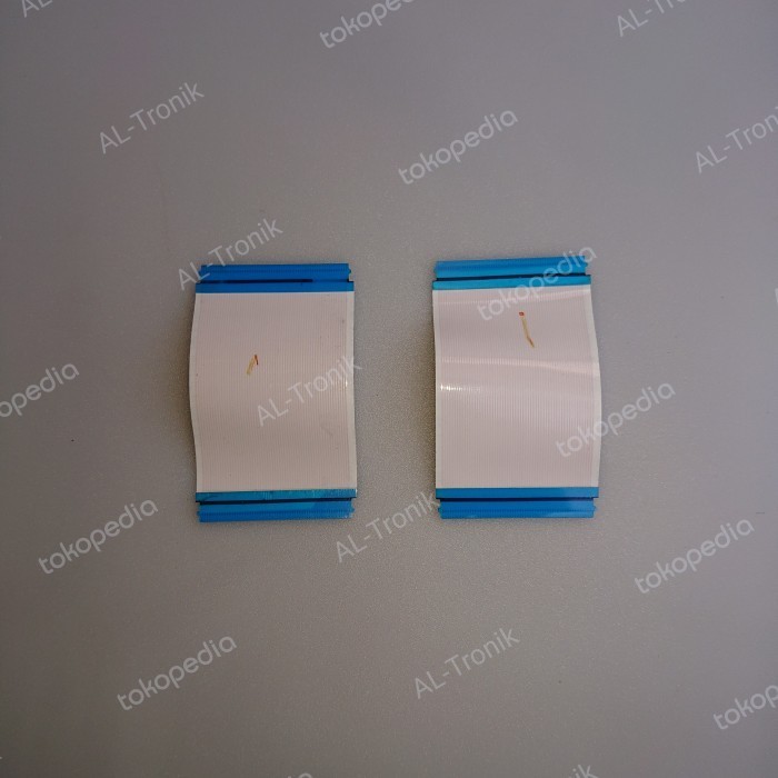 1 SET KABEL LVDS FLEXIBEL TV LED PANASONIC MODEL TH-49EX400G TH49EX400G FLEKSIBEL FLEXIBLE PANASONIK