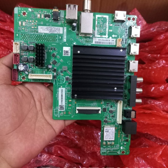 MB - MAINBOARD - MOTHERBOARD - AQUA - LE43AQT6700UG - LE43AQT6700 - NEW ORIGINAL