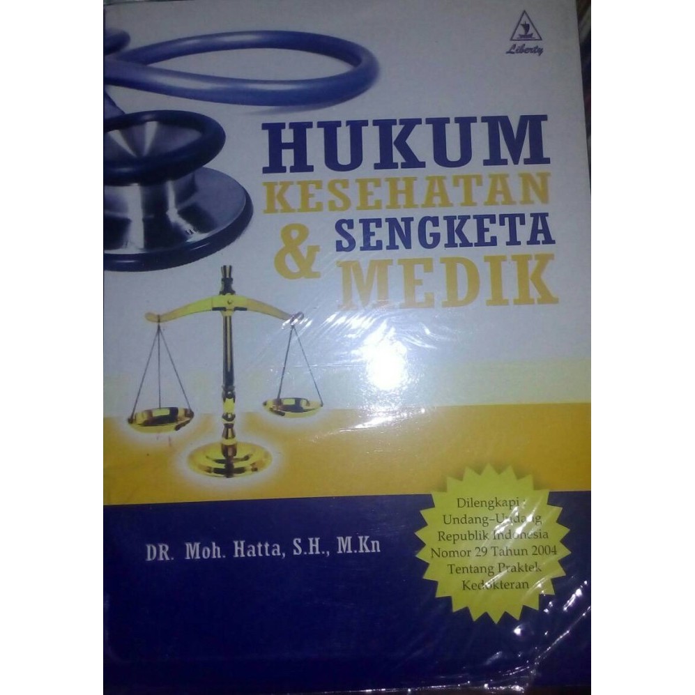 

######### HUKUM KESEHATAN & SENGKETA MEDIK