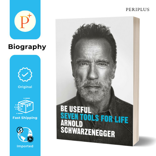 

######### BE USEFUL: SEVEN TOOLS FOR LIVE - 9780593656716