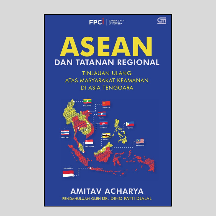 

######### BUKU ASEAN DAN TATANAN REGIONAL / ORIGINAL