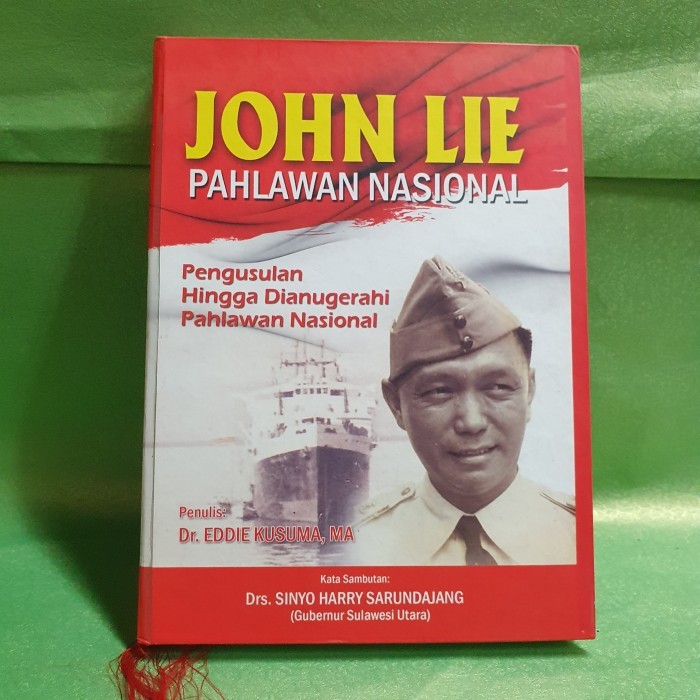 

######### BUKU JOHN LIE PAHLAWAN NASIONAL
