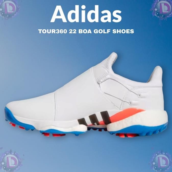 Sepatu Golf Adidas Tour360 22 Boa Original Saena_Sar