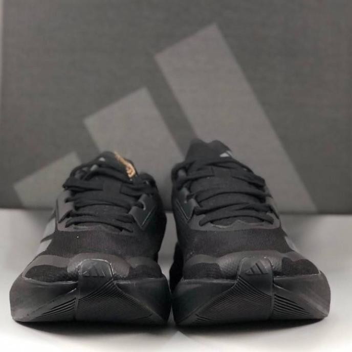 Sepatu Adidas Duramo Speed All Black Saena_Sar