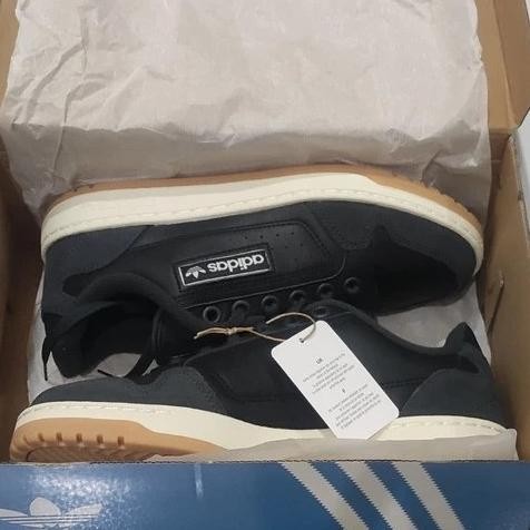 Sisa Size 39 1/3 - Adidas Ny 90 Shoes 100% Original From Adidas Official Store - Black Marsyaanggrit