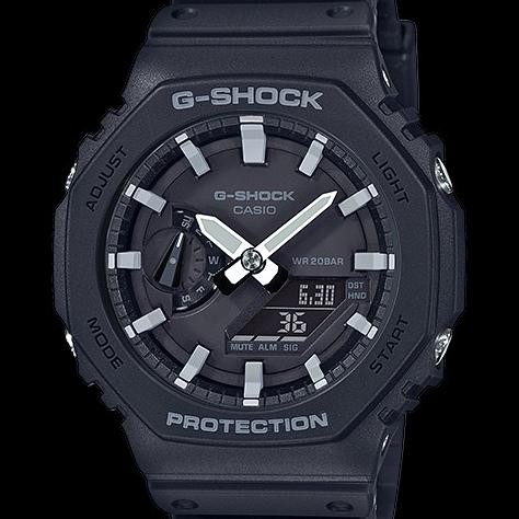 Sale Jam Tangan Casio Gshock Couple Ga-2100-1A & Gma-S2100-1A Original