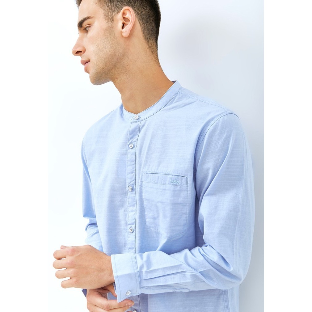 Baju Koko Pria Lengan Panjang Lois Jeans Original Kll346Lb #Gratisongkir #Sale #Discount