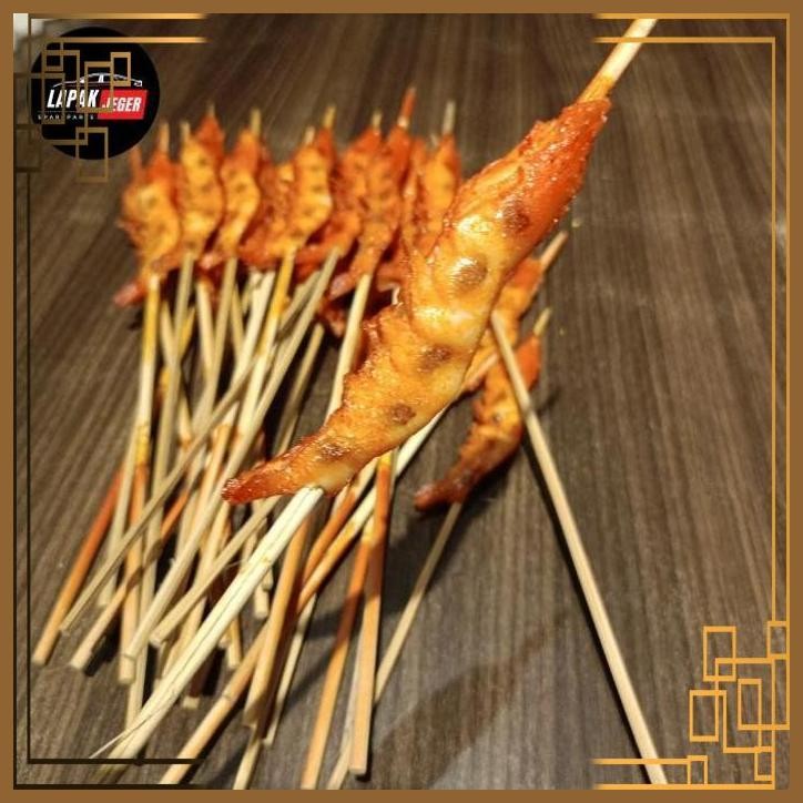 

[LKJ] DUMMY REPLIKA MAKANAN PAJANGAN SATE UDANG