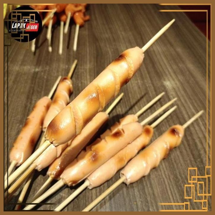 

[LKJ] REPLIKA MAKANAN DUMMY DAMI MAKANAN SOSIS SAPI SOSIS AYAM