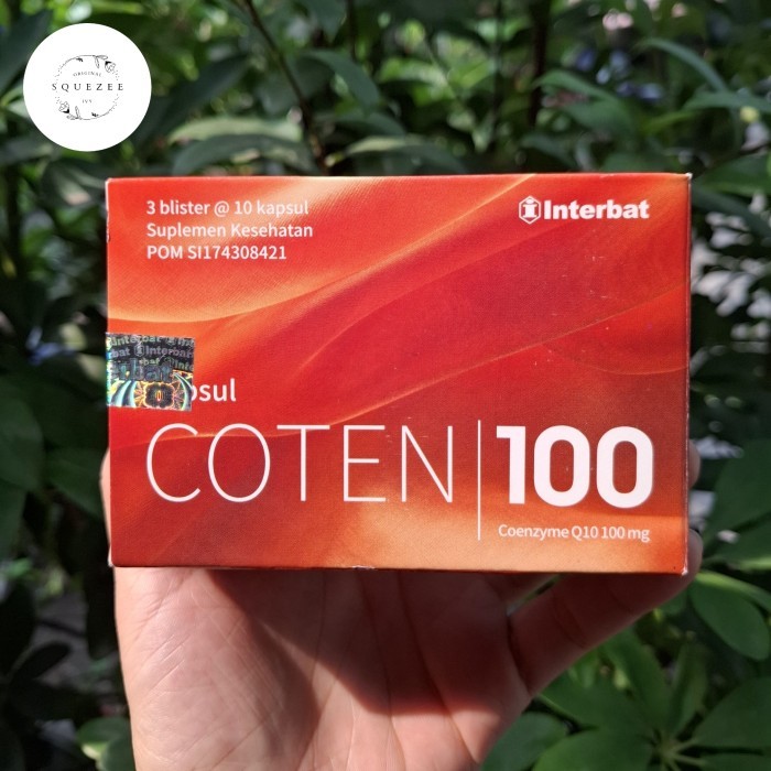 

coten 100mg box