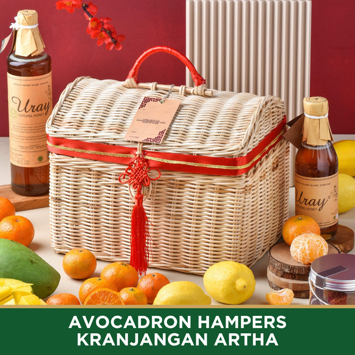 HAMPERS KRANJANGAN ARTHA AVOCADRON