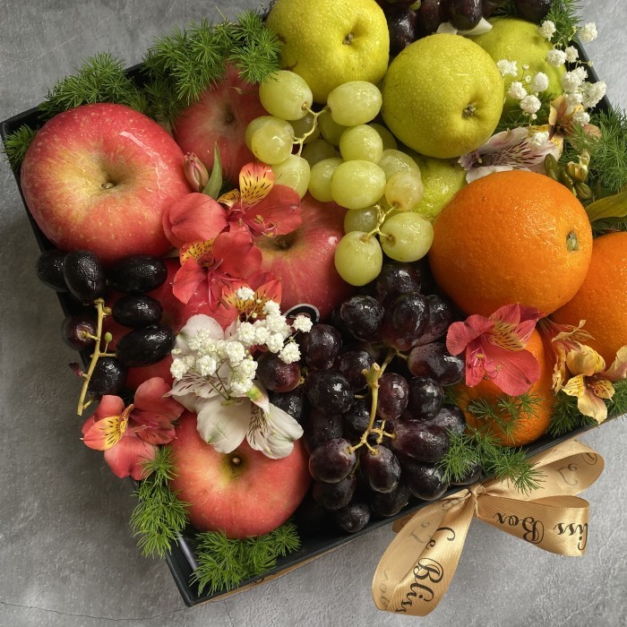 

Parcel Buah Fruit Box