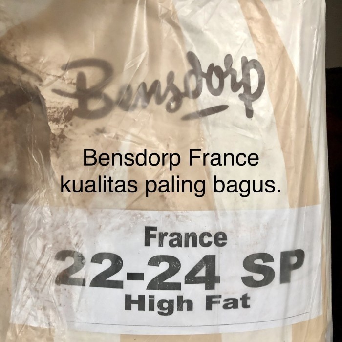 

250 Gr Bensdorp France Cocoa Powder / Bensdrop Swiss / Cocoa Powder