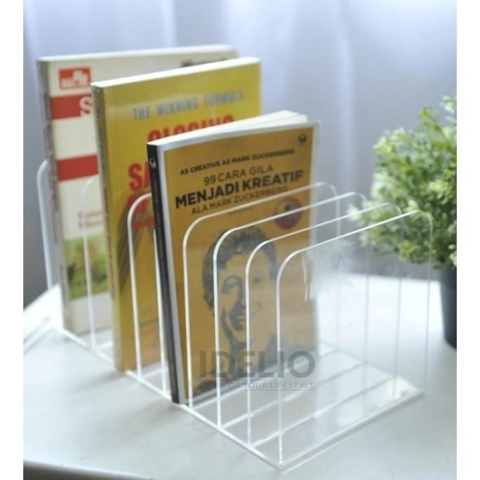 

Acrylic Display Book 5 Sap
