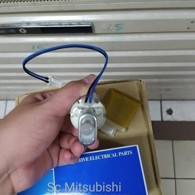 Pompa Rotak Bensin Kuda 1600 Cc + Saringan Bensin  SALE