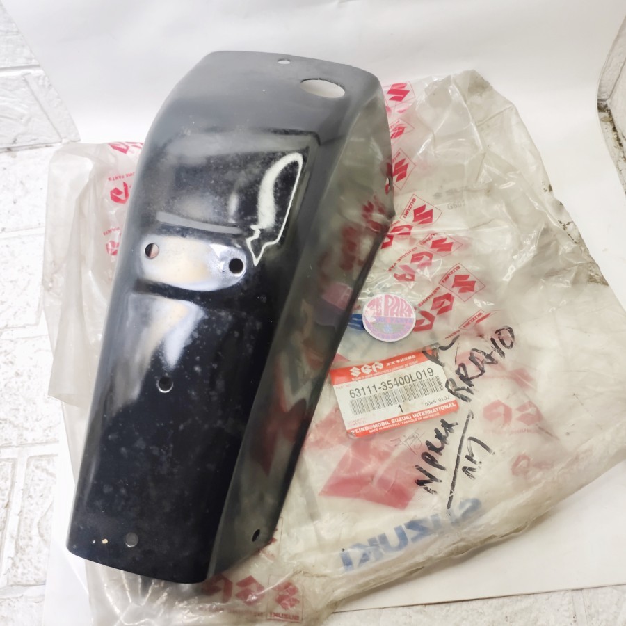 Spakbor belakang RC100 RC80 RC sprinter Ori SGP 63111-35400L019 Limited Item Barang Langka Spare Par