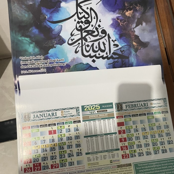 

Kalender 2025 Masehi Dan Hijriyyah