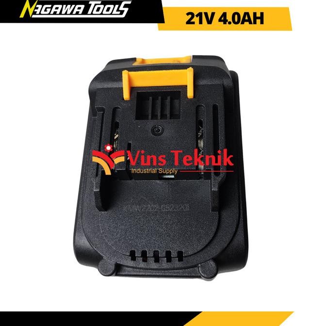 Nagawa Baterai Cordless 21V