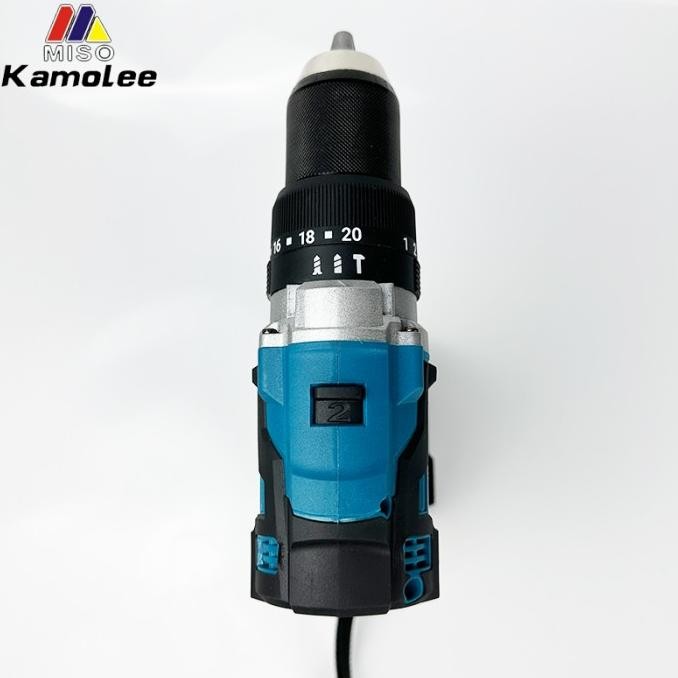 Kamolee Tool 13Mm Pro 650N.M Brushlessd Bor Dampak
