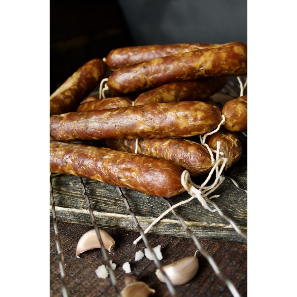 

SMOKED PORK SAUSAGE GRANDPAS