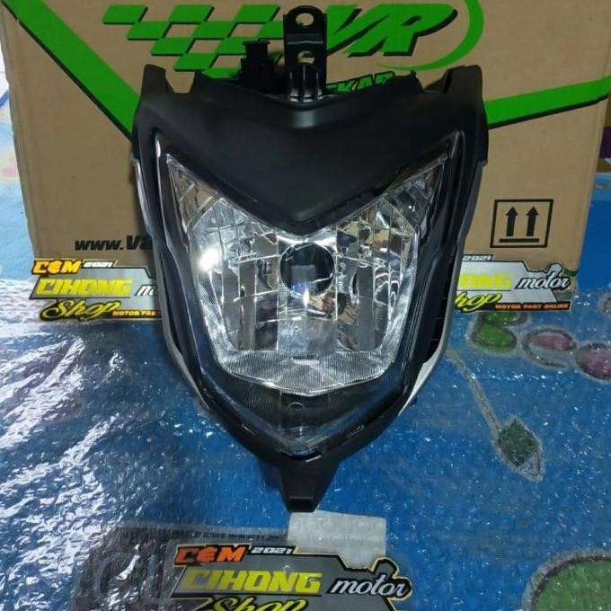 reflektor lampu depan cb 150 R