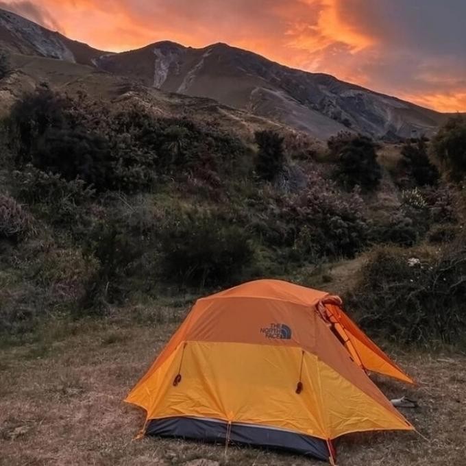 Tenda The North Fac'E Tnf The Nort'H Face Stormbreak 2 Original Hiking Camping Trekking Travelling O