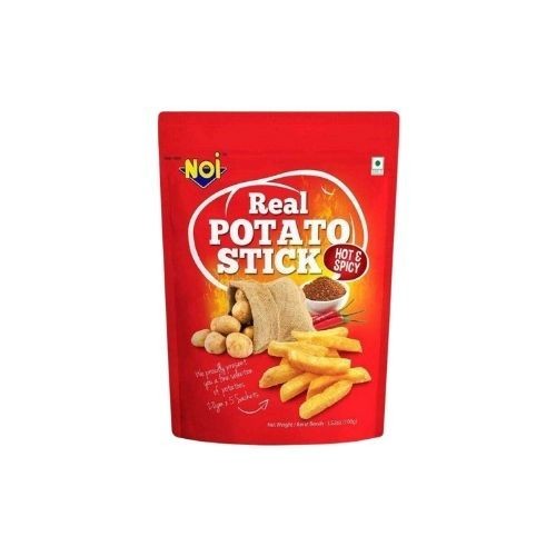 

Noi Real Potato Hot & Spicy 100Gr