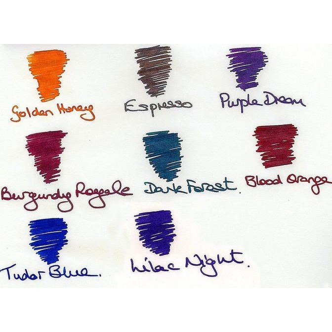 

DIAMINE 150TH ANNIVERSARY - FOUNTAIN PEN INK / TINTA 40ML BOTOL