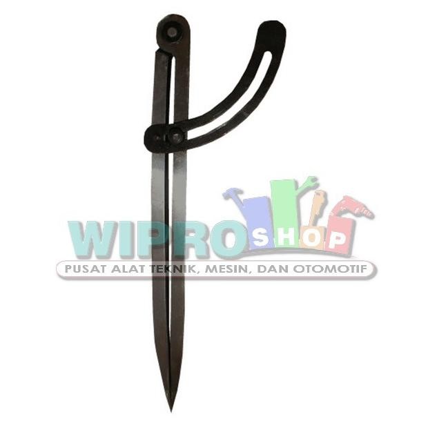 

WIPRO Jangka Bubut Lurus W/kompas 24