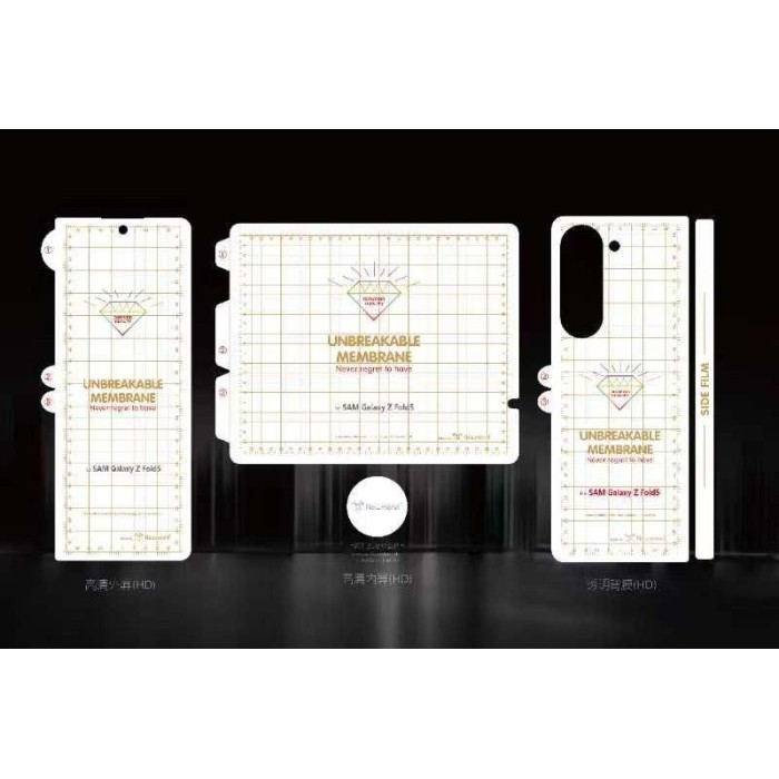 Antigore Z Fold 5 Z Flip 5 Creen Protector Hydrogel