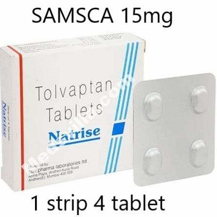 

tol vaptan sams ca 15 mg strip