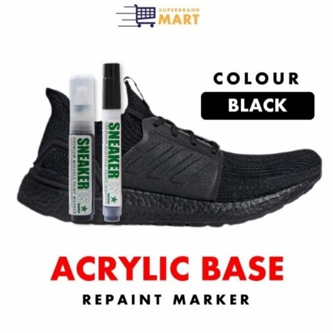 

SALE BOOST marker spidol Ultra Boost NMD Repaint sepatu 10 mm tip
