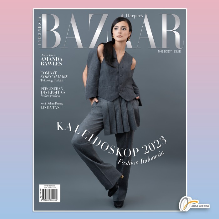 Harpers Bazaar Indonesia November 2023
