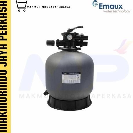 Sand Filter Kolam Renang Emaux P450 Tabung Filter Pompa Kolam Renang