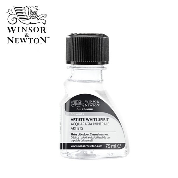 

HOT PROMO Winsor & Newton Artist's White Spirit 75ml (For Oil Colour)