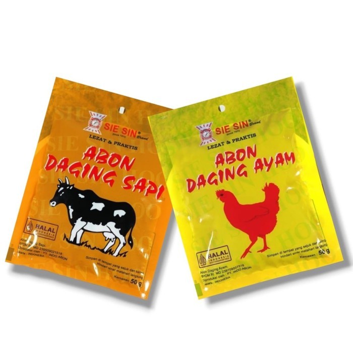 

SALE TERLARIS SIE SIN ABON AYAM HALAL READYY