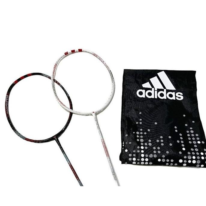 Spesial Raket Badminton Adidas Spieler E Aktif Free Tas Original