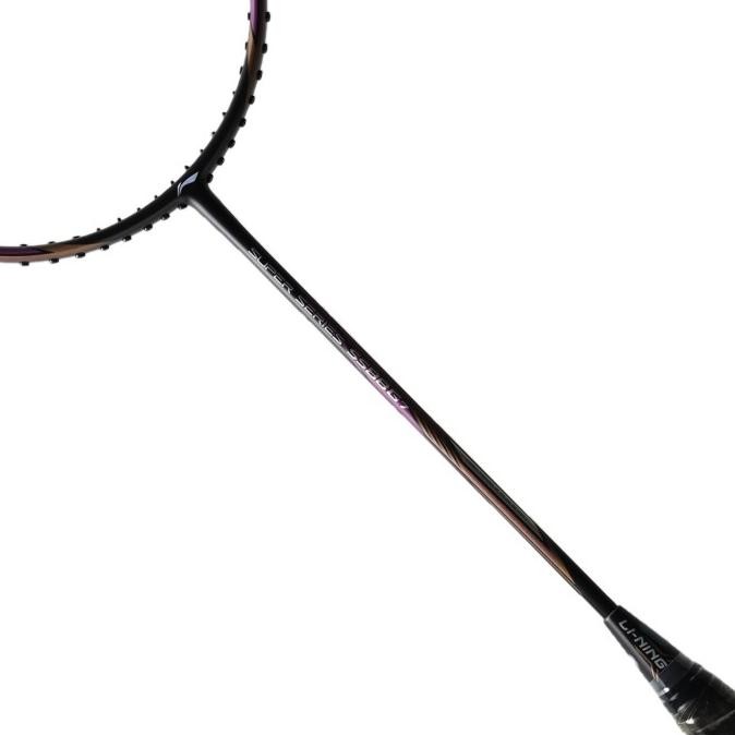 Miliki Raket Badminton Lining Ss 88 G7 Super Series Ss88G7 Black Cooper