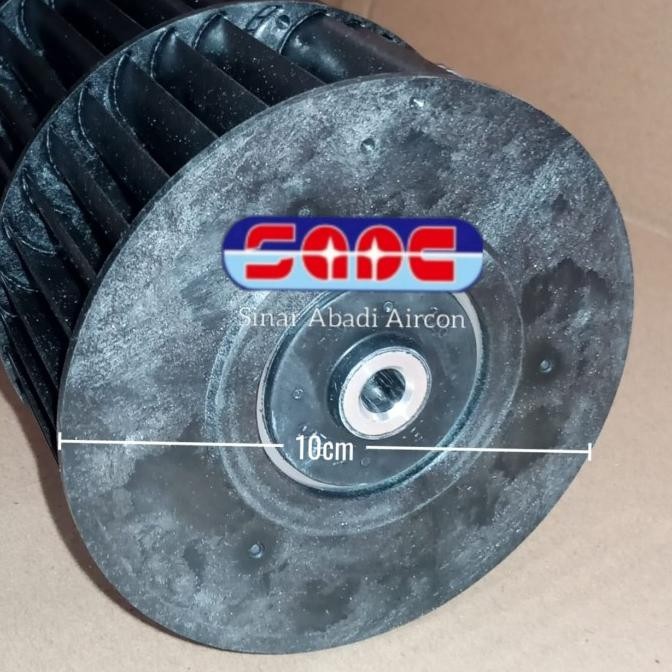 Blower Indoor AC Panasonic 3/4 ~ 1,5 PK NKP/PKP Series