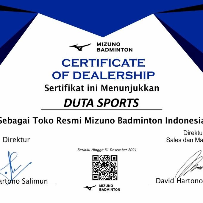 Miliki Raket Badminton Mizuno Jpx 7 Fury Bulutangkis