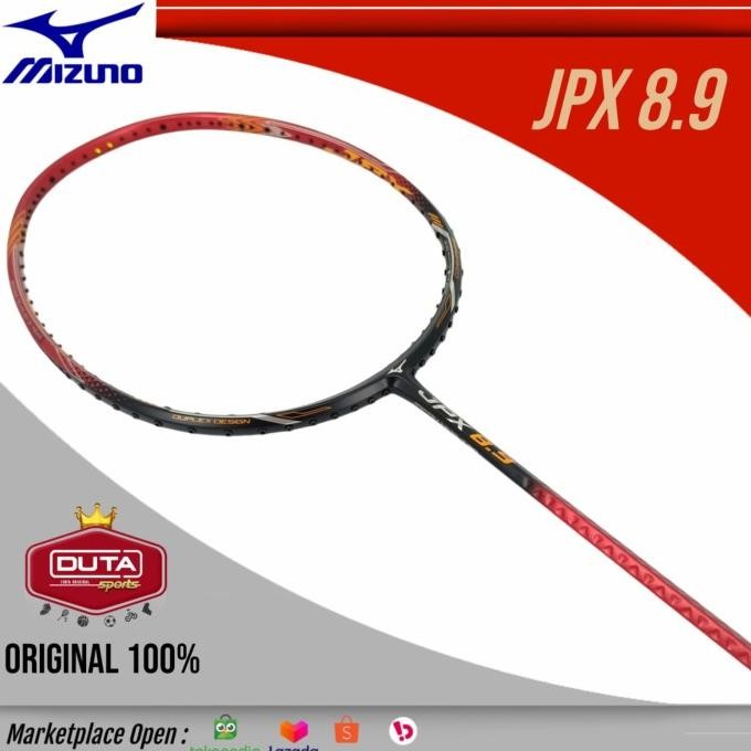 Diskon Raket Mizuno Jpx 8.9 Original