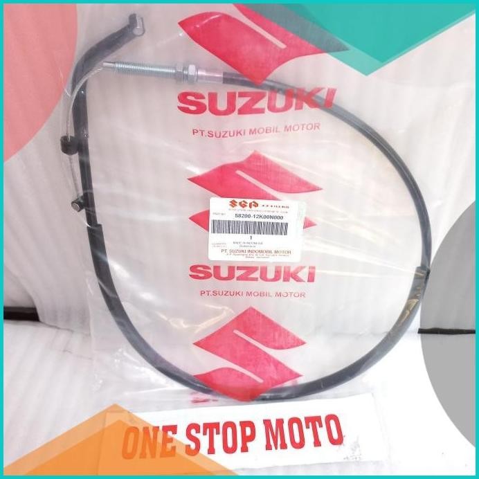 kabel kopling satria Fu new Fu Fi tali kopling satria fu fi 07D35Z4 ha