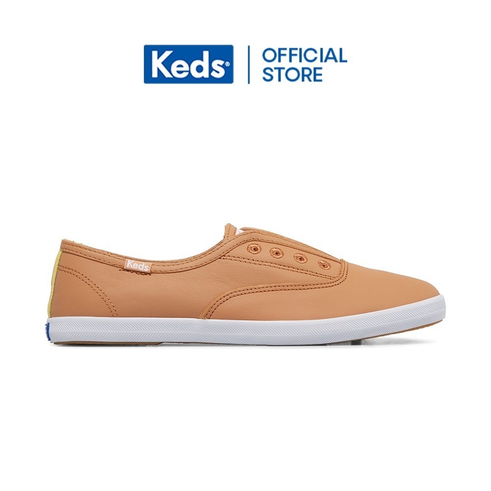 Keds Women Chillax Leather Fab - WH66590