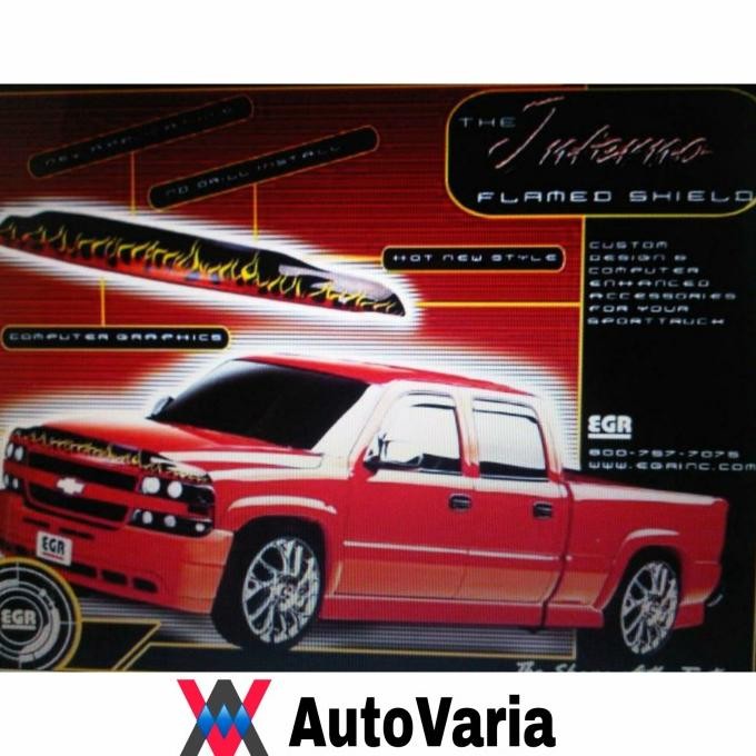 DEFLECTA EGR / PELINDUNG KAP MESIN OPEL BLAZER TERMURAH