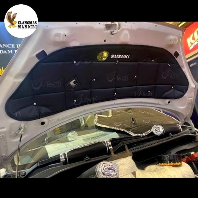 PEREDAM KAP MESIN KARIMUN WAGON R HARGA KHUSUS